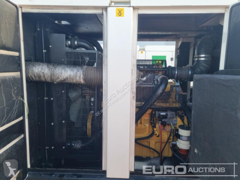 Material de obra JCB G300RSJD