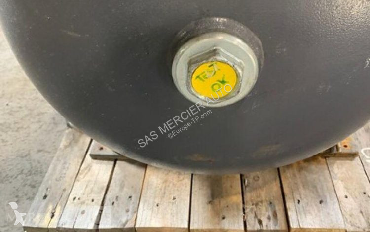 Materiaal voor de bouw Gardner Denver...