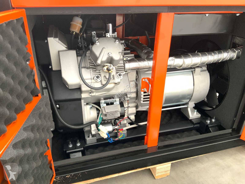 Materiaal voor de bouw  7422