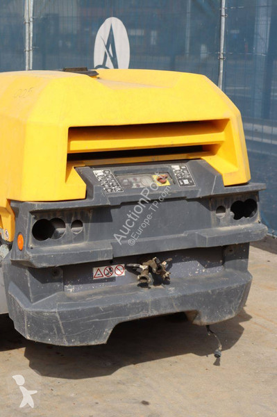Materiaal voor de bouw Atlas Copco XAS68