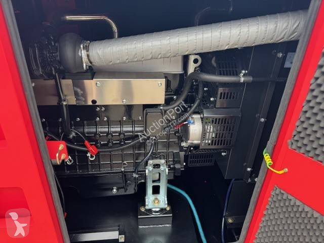 Materiaal voor de bouw Ricardo GF2-W125