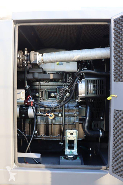 Materiaal voor de bouw Ricardo GF2-W65