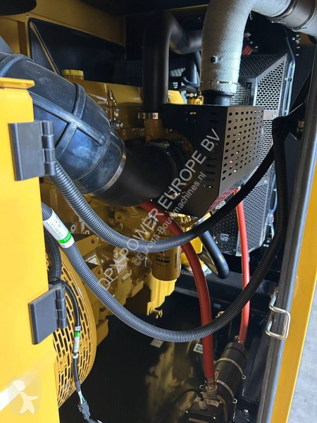 Stavebný stroj Caterpillar DE450GC - 450 kVA...
