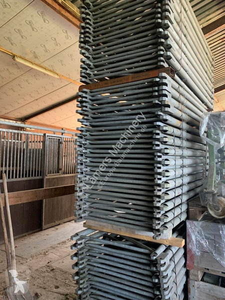 Stavebný stroj  Modulaire Overkapping