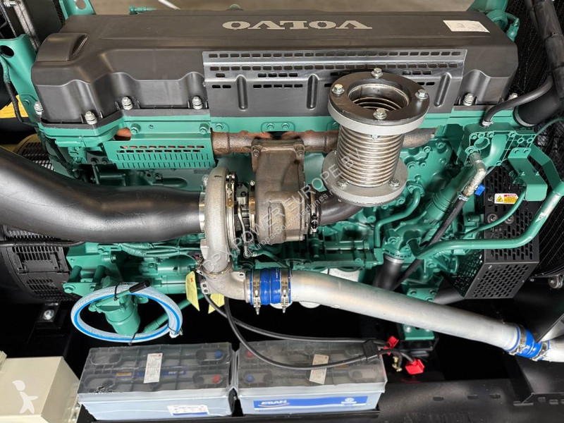 Строительное оборудование Volvo TAD1341GE - 330...