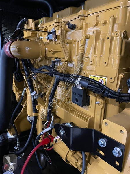 Строительное оборудование Caterpillar DE450E0 -...