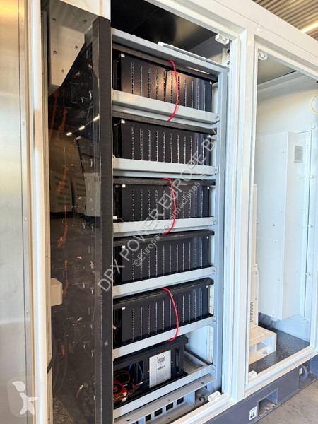 Stavebný stroj  Hybrid Energy System - 125 kVA...