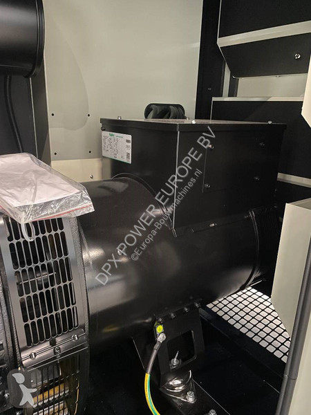 Stavebný stroj Cummins 6CTA8.3-G1 - 200 kVA...