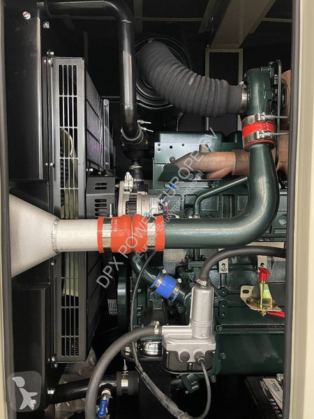 Stavebný stroj Hyundai P086TI-1 - 165 kVA...