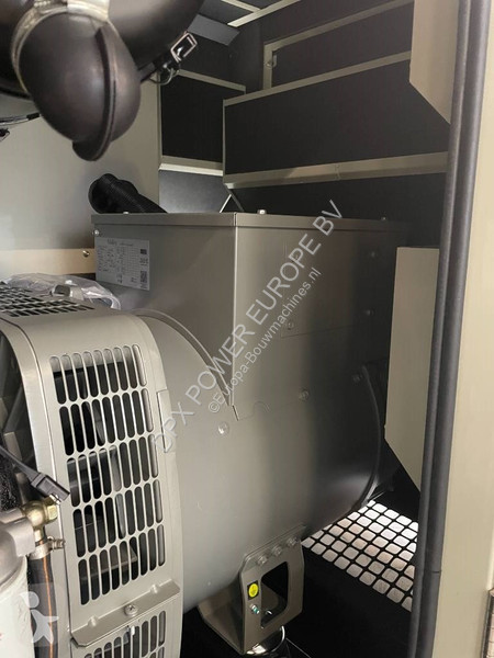 Stavebný stroj Cummins 6BTAA5.9-G2 - 155 kVA...