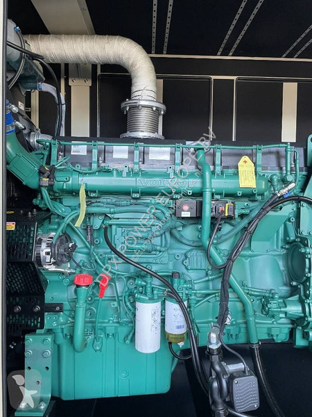 Строительное оборудование Volvo TAD1642GE - 650...