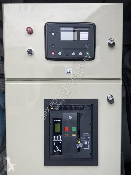 Строительное оборудование Perkins 4008TAG2A -...
