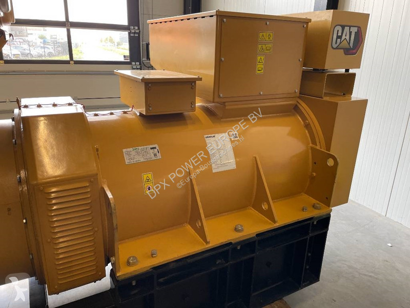 Stavebný stroj Caterpillar 3516B - 2.250 kVA...