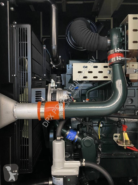 Stavebný stroj Hyundai P086TI - 220 kVA...