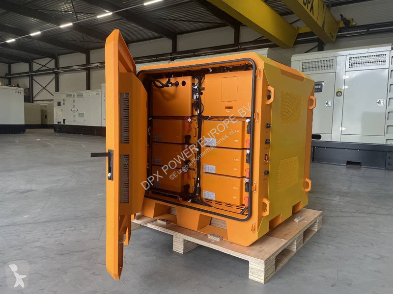 Stavebný stroj  energy storage - 15kW - 33kWH -...