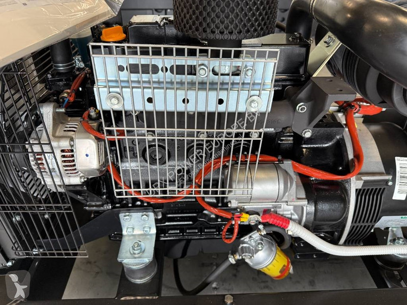 Stavebný stroj Yanmar 4TNV88-22G - 22 kVA -...