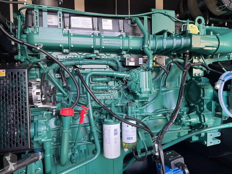 Stavebný stroj Volvo TWD1645GE - 770 kVA...