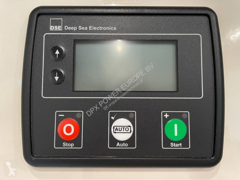 Строительное оборудование FG Wilson P715-3 -...