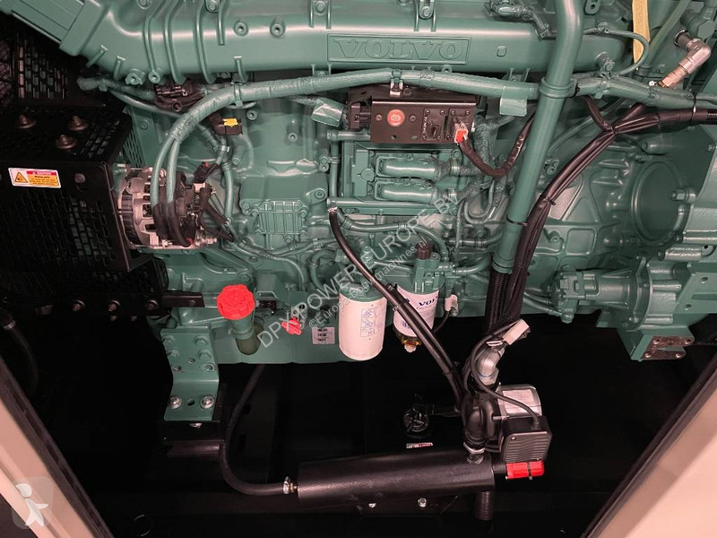 Строительное оборудование Volvo TAD1341GE - 350...