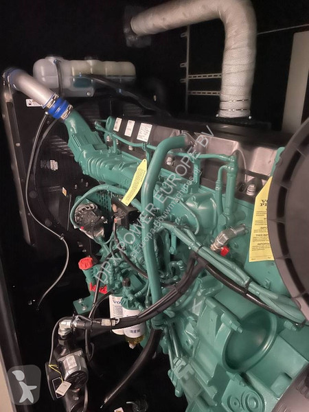 Строительное оборудование Volvo TAD1343GE-B -...