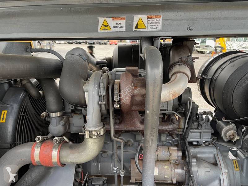 Строительное оборудование Atlas Copco XATS156 DD