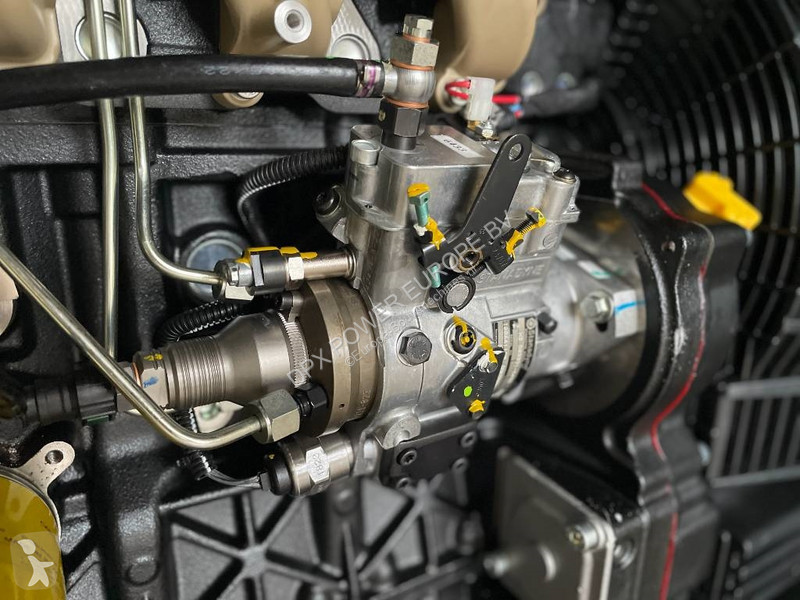 Stavebný stroj  K22 - 22 kVA Generator - DPX-17003