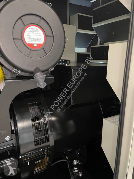 Stavebný stroj Cummins 6CTAA8.3-G9 - 275 kVA...