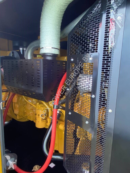 Stavebný stroj Caterpillar DE500GC - 500 kVA...