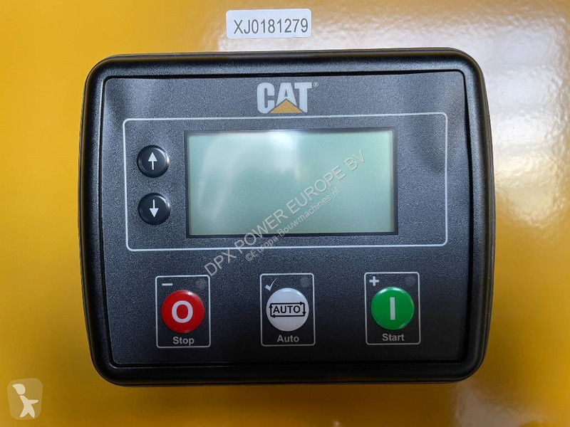 Stavebný stroj Caterpillar DE715GC - 715 kVA...