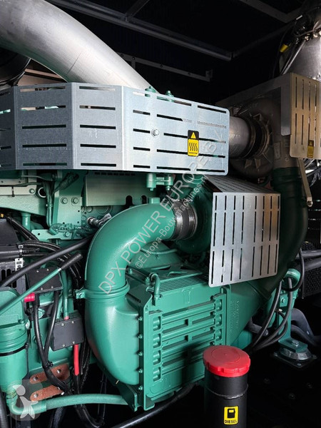 Stavebný stroj Volvo TWD1683GE - 740 kVA Stage...