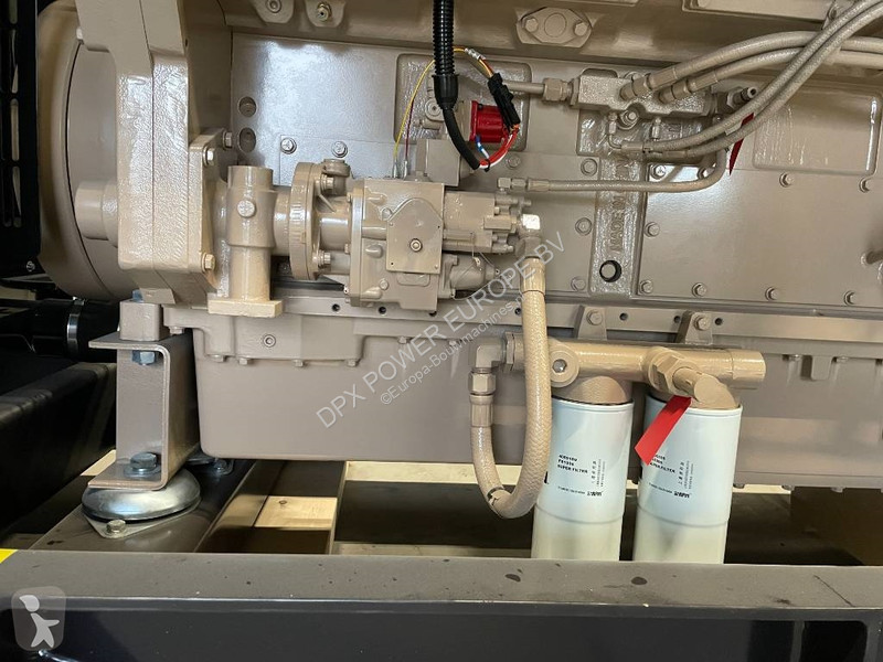 آلة لمواقع البناء Cummins KTA50-G3 - 1.375 kVA...