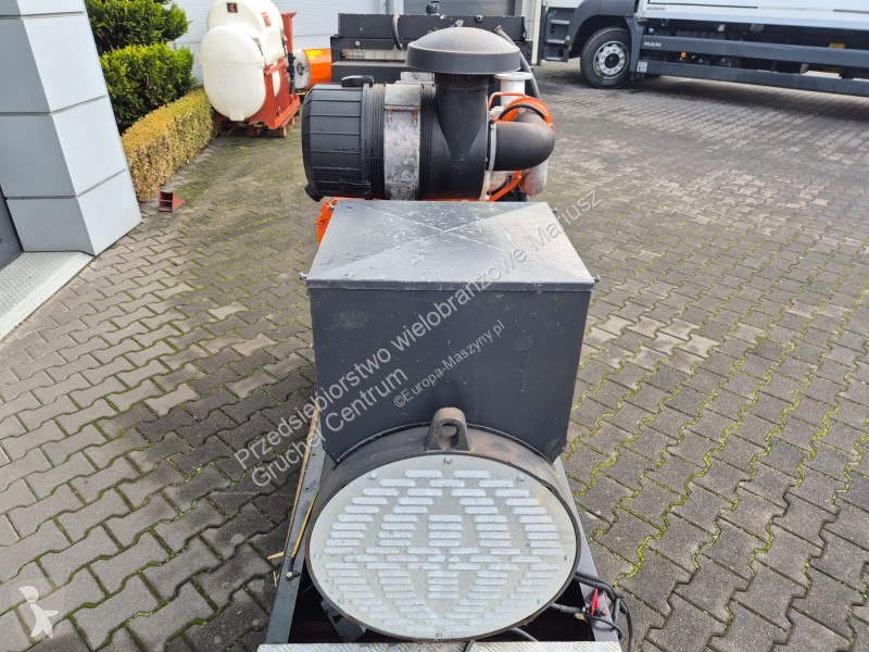 Entreprenørmaskiner Mecc Alte ECP34 2S4 - FTP...