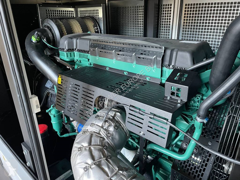 Строительное оборудование Volvo TAD1382GE - 430...