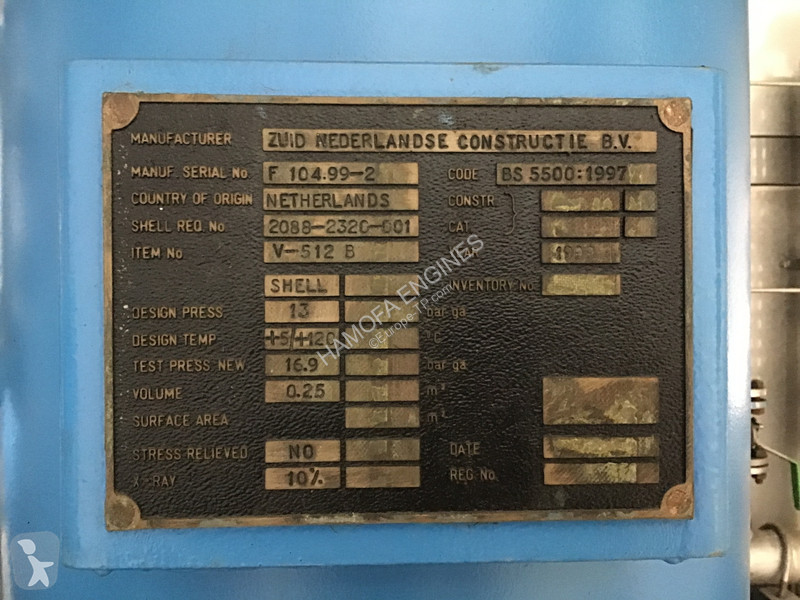 Stavebný stroj Caterpillar 3306 COMPRESSOR 13...
