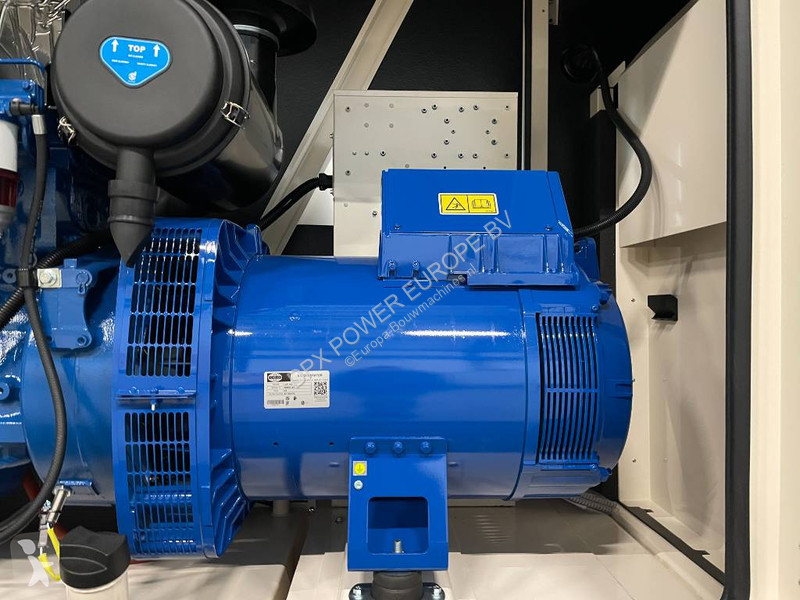 Stavebný stroj FG Wilson P165-5 - 165 kVA...