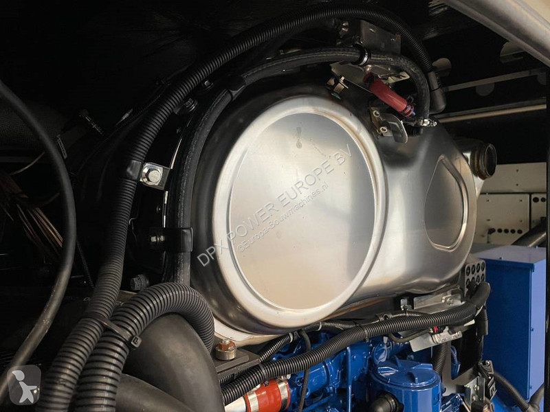 Stavebný stroj FG Wilson PRO200-4 - 200 kVA...