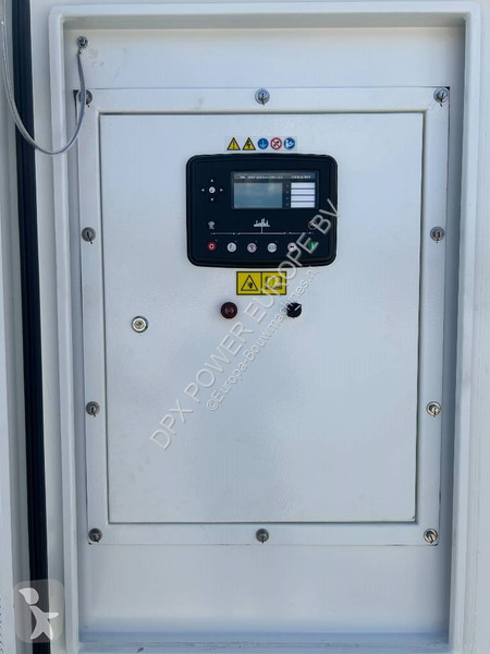 Stavebný stroj Cummins KTA50-G16A - 2.000 kVA...