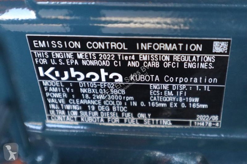 Stavebný stroj Atlas Copco XAS 58-7 Valid...