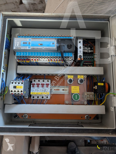 Matériel de chantier  HB 30
