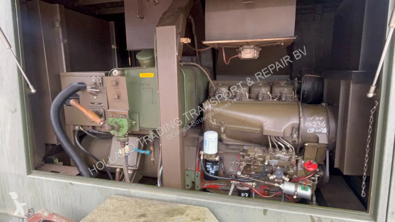 Строительное оборудование Deutz Deutz Bosch en...