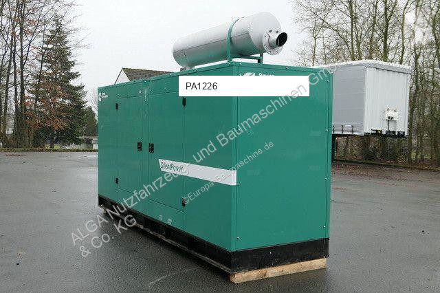 Stavebný stroj Cummins 125 kVA, Stromgenerator,...