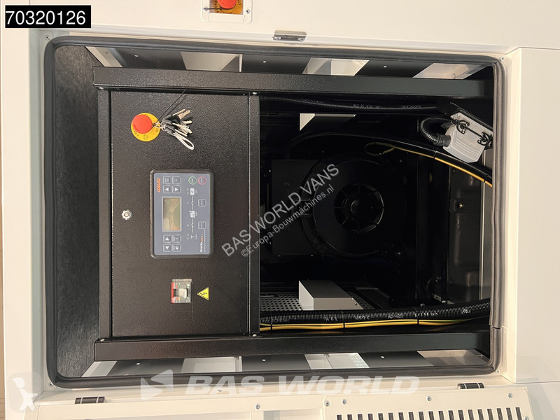 Stavebný stroj  FDT45TM3-10 100KVA - FPT -...