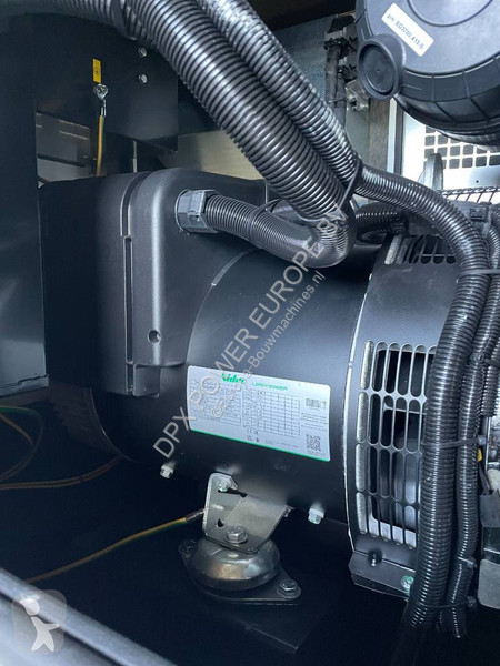 Stavebný stroj Köhler KDI2504T - 50 kVA Stage V...