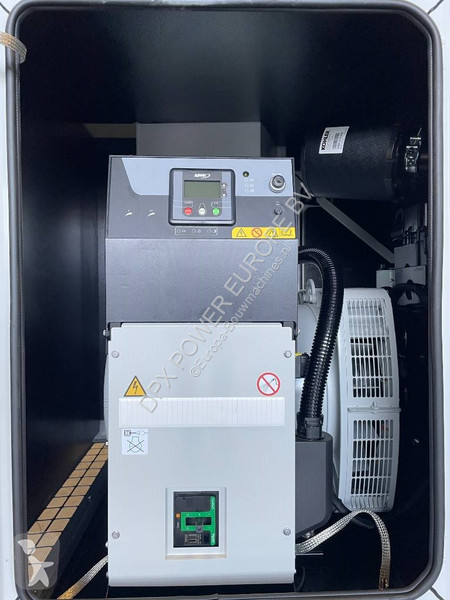 Stavebný stroj  KD110 - 110 kVA Generator -...