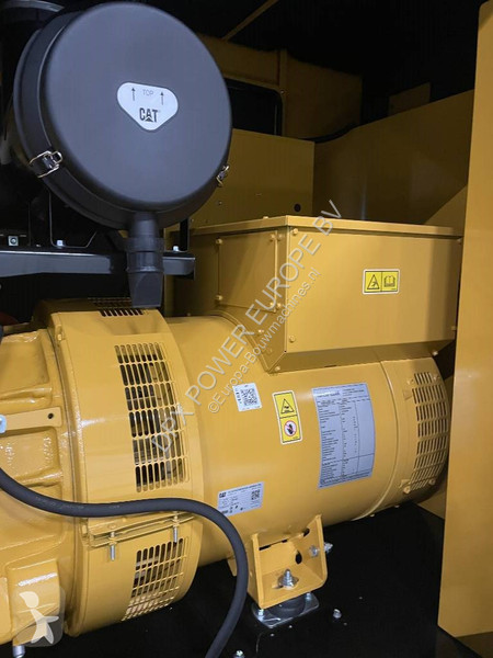 Stavebný stroj Caterpillar DE330E0 - C9 - 330...