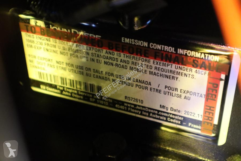 Stavebný stroj Atlas Copco QES 105 JD ST3 Valid...