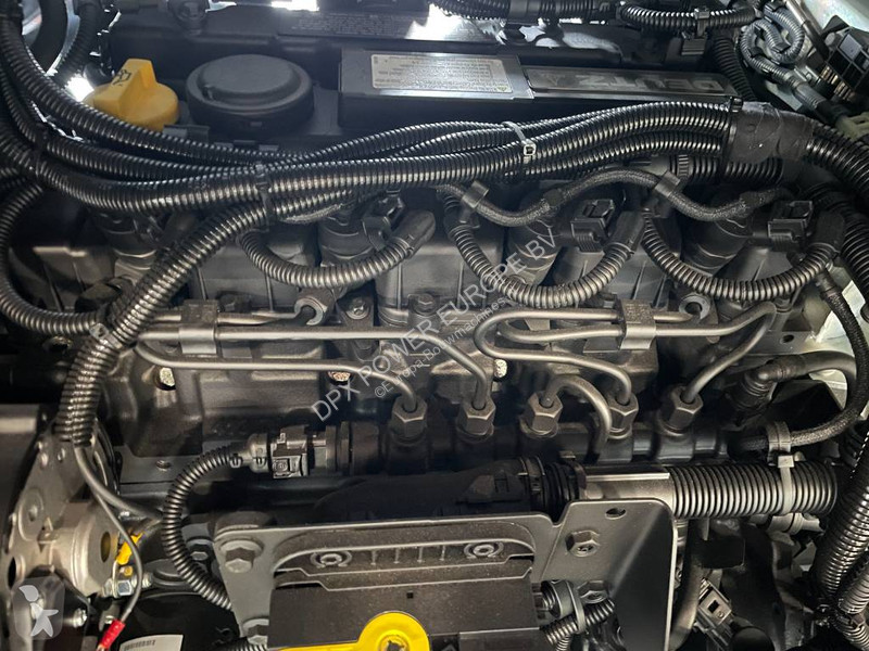 Строительное оборудование Deutz TCD2.9L4 - 60...