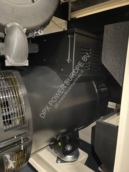 Stavebný stroj Cummins 6CTAA9.5-G1 - 352kVA...