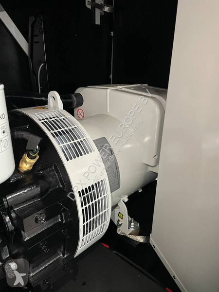 Stavebný stroj  KD66 - 66 kVA Generator -...
