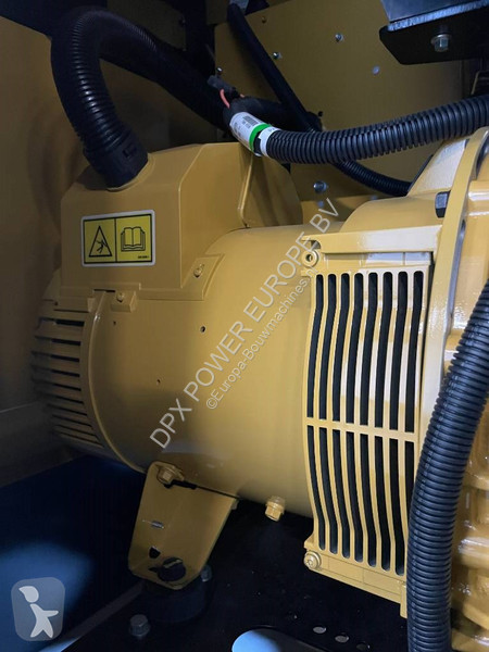 Строительное оборудование Caterpillar DE22E3 -...